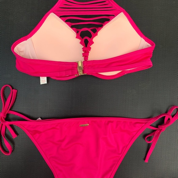 Victoria Secret Slashy Hottie 32A S - Picture 2 of 4